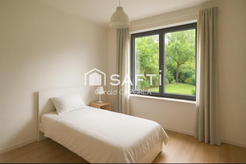 Maison - 85 m² - 4 pièces