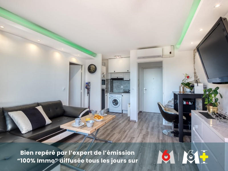 Appartement - 38 m² - 2 pièces