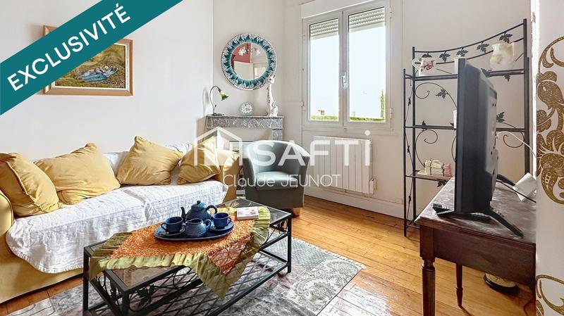 Maison - 116 m² - 5 pièces