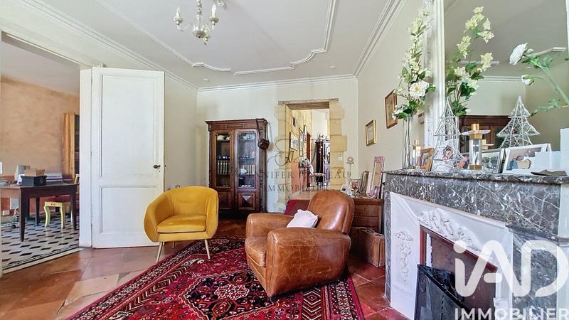 Maison - 185 m² - 6 pièces