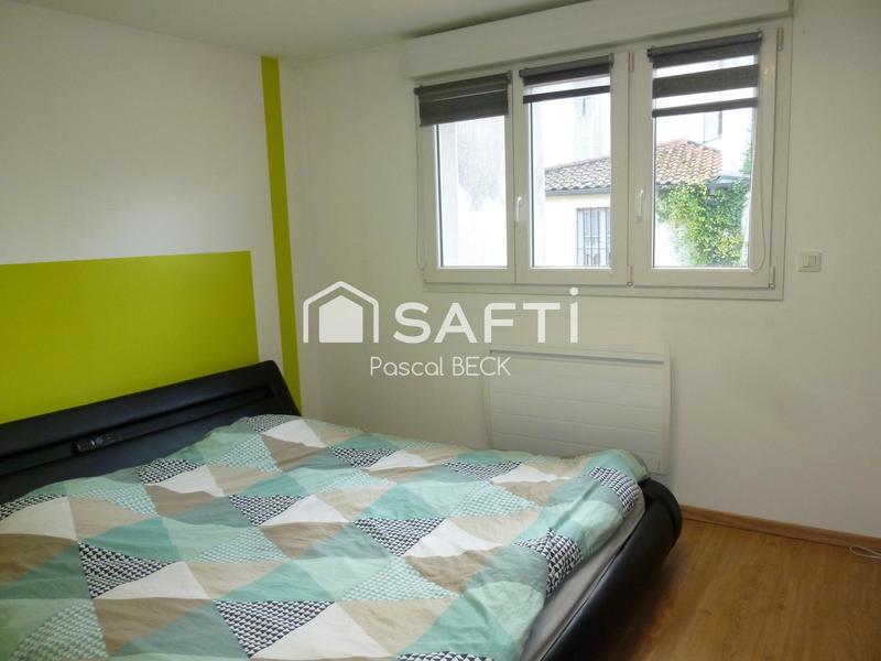 Maison - 87 m² - 3 pièces