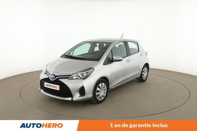 Toyota Yaris 1.5 Hybrid France 5p 100h
