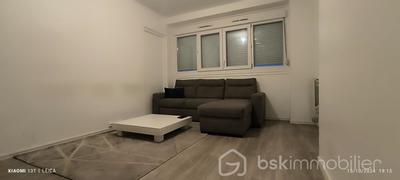 Appartement - 54 m² - 3 pièces