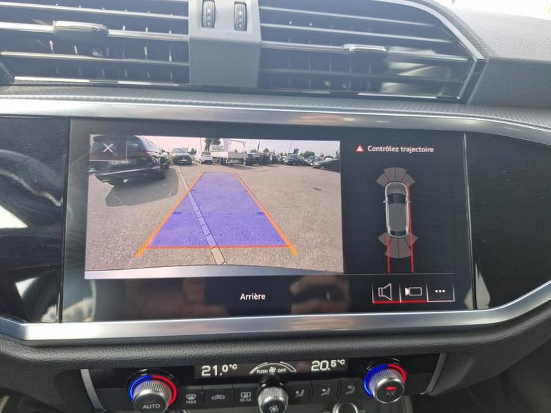 Audi Q3 Sportback 35 Tfsi 150 ch s tronic 7 s line