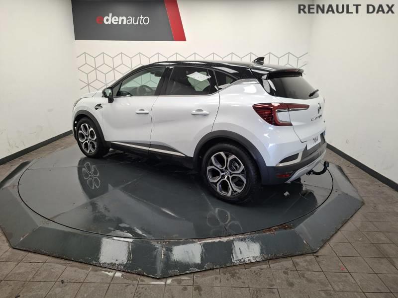 Renault Captur E-Tech full hybrid 145 Techno