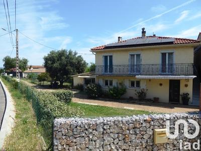 Maison - 155 m² - 6 pièces