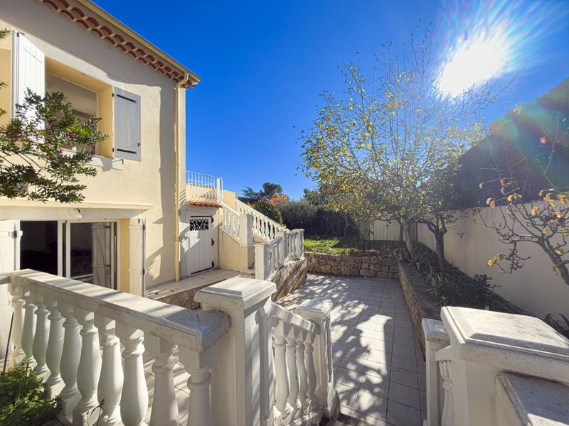 Maison - 116 m² - 5 pièces