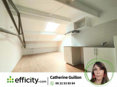 Appartement - 31 m² - 1 pièce