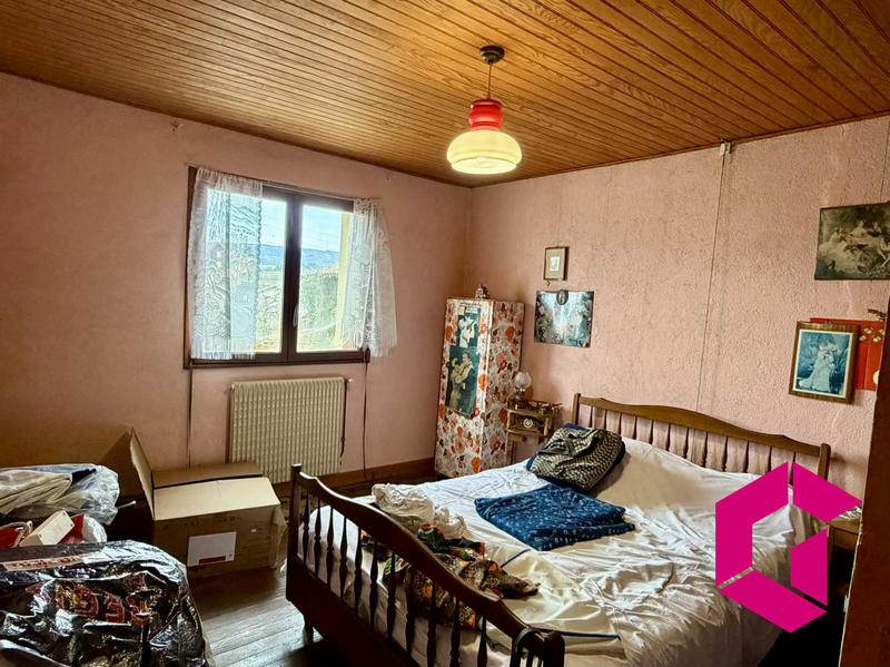 Maison ancienne - 58 m² - 3 pièces