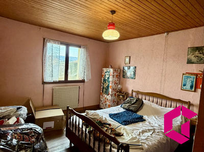 Maison ancienne - 58 m² - 3 pièces