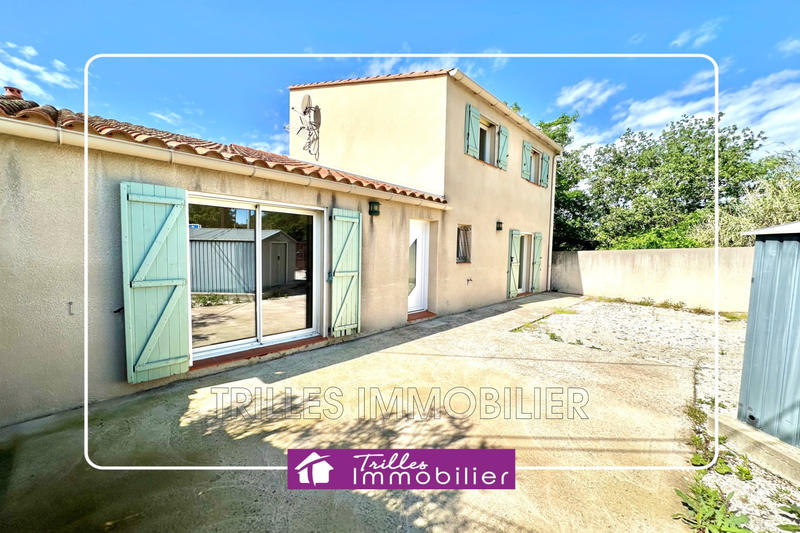 Villa - 100 m² - 4 pièces