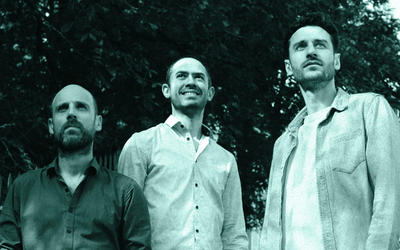 Art of the Trio / Jass Club Paris