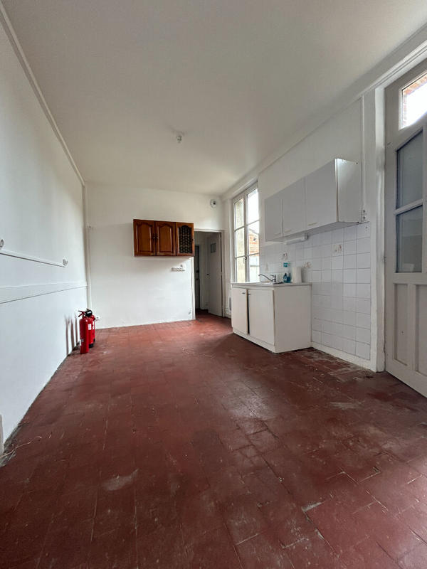 Maison - 133 m² - 6 pièces