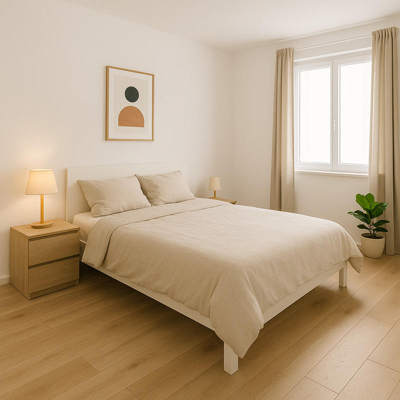 Appartement - 84 m² - 4 pièces