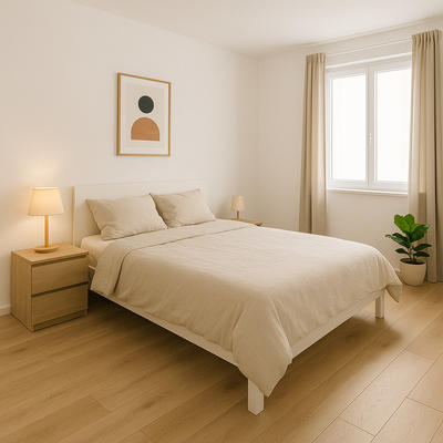 Appartement - 84 m² - 4 pièces