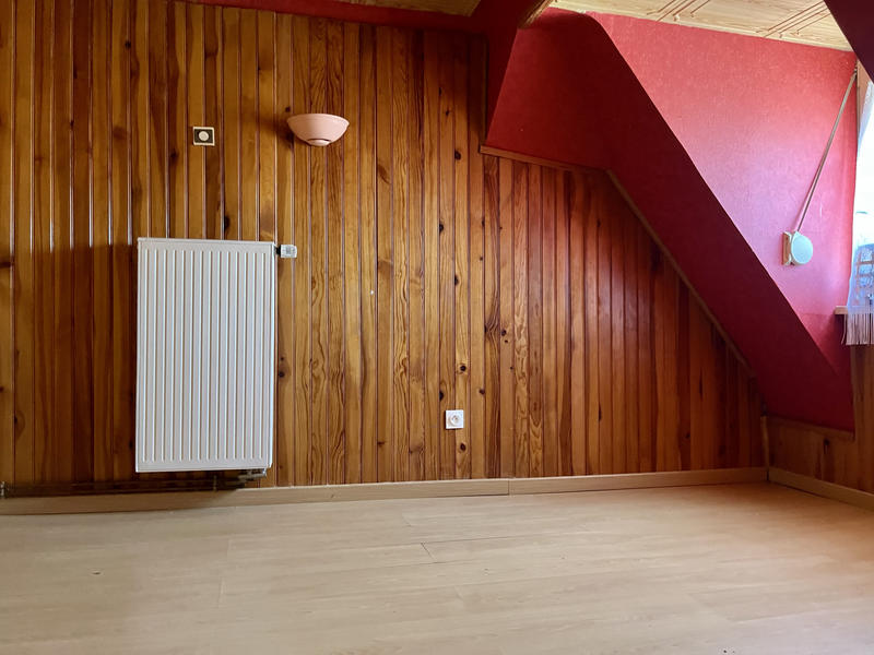 Maison - 130 m² - 7 pièces