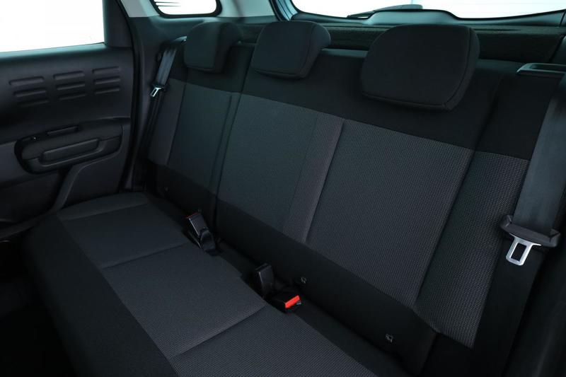 Citroën C3 Aircross 1.5 Blue-HDi Feel Pack Bvm6 110 ch