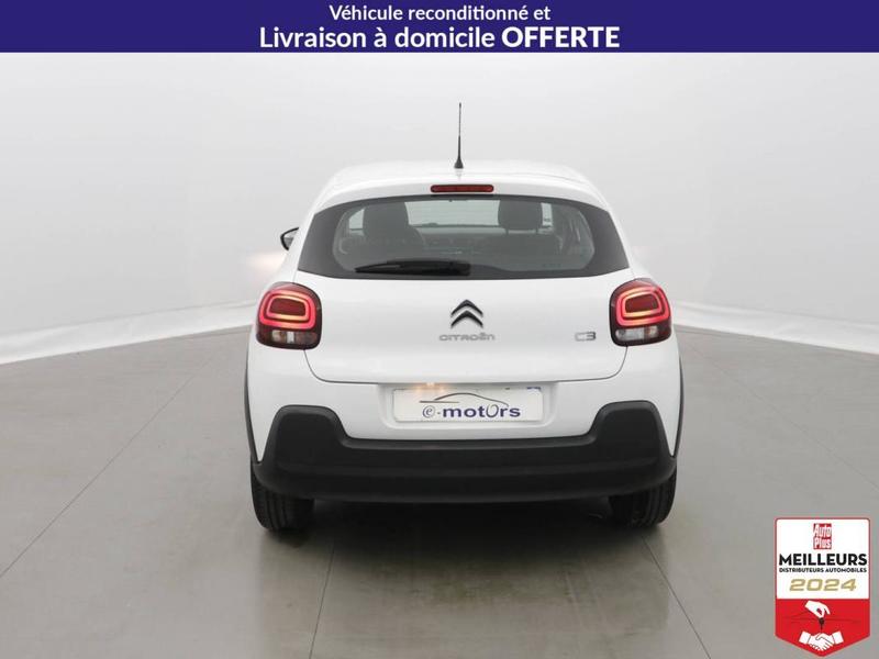 Citroën C3 Societe PureTech Feel 82