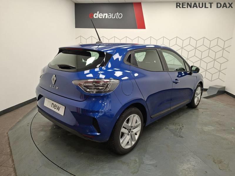 Renault Clio Blue dCi 100 ch Gsr2 Evolution