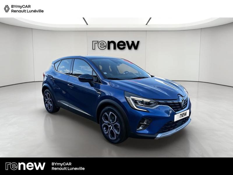 Renault Captur E-Tech Plug-in 160 Intens