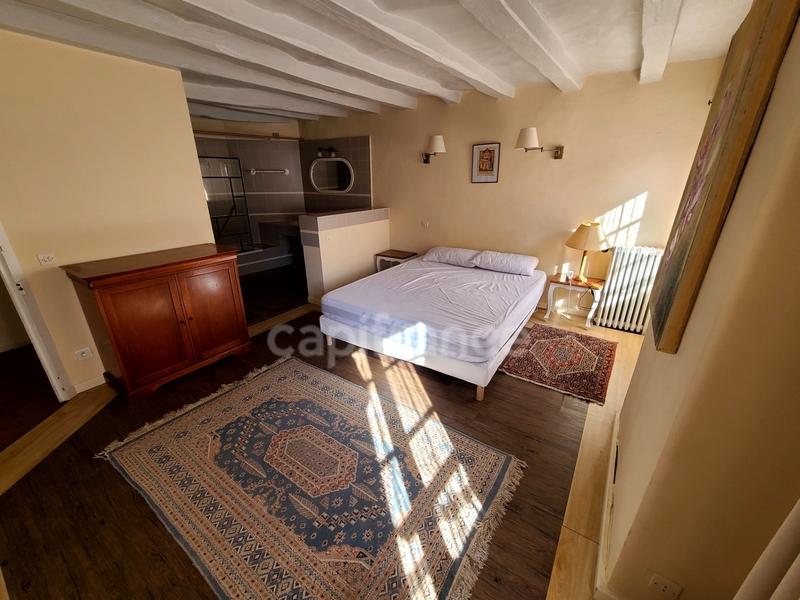 Appartement ancien - 120 m² - 5 pièces