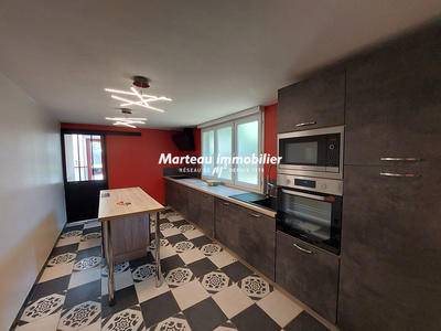 Maison - 165 m² - 6 pièces