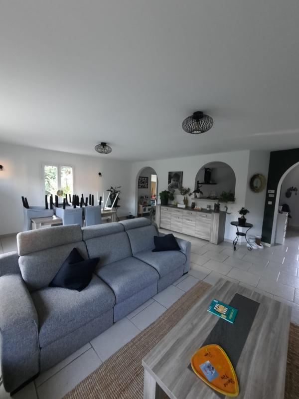 Maison - 152 m² - 7 pièces