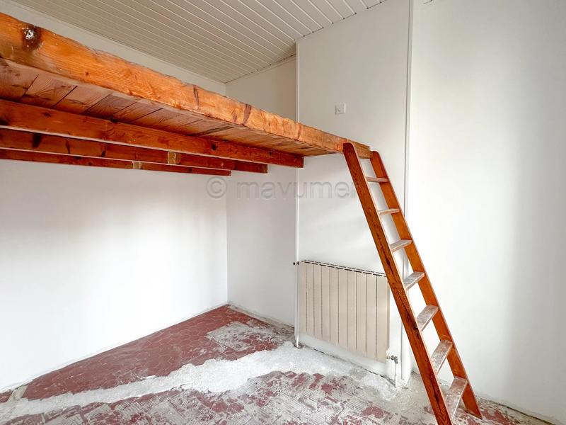 Duplex - 90 m² - 5 pièces