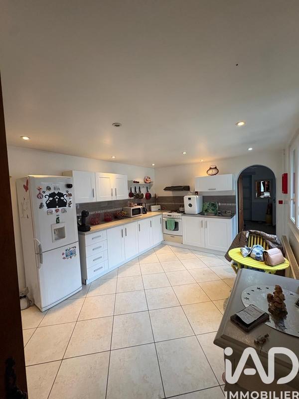 Maison de village - 112 m² - 5 pièces