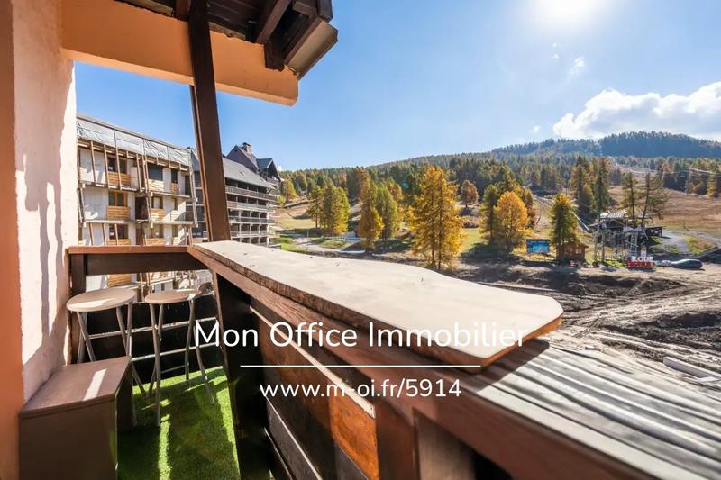 Appartement - 36 m² - 2 pièces