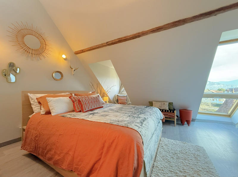 Appartement - 126 m² - 5 pièces