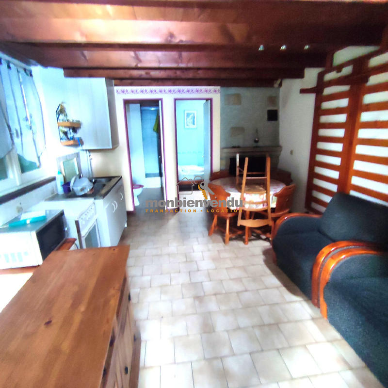 Maison - 72 m² - 4 pièces