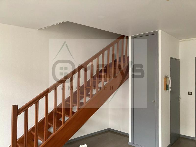 Appartement - 57 m² - 3 pièces
