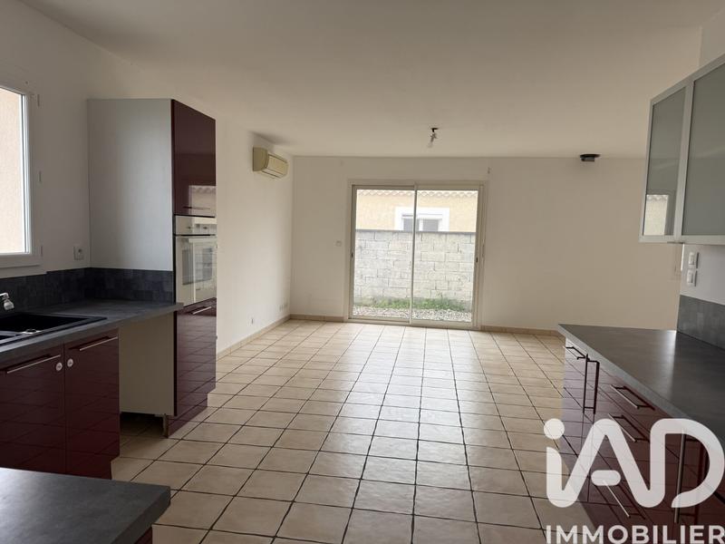 Maison - 95 m² - 5 pièces