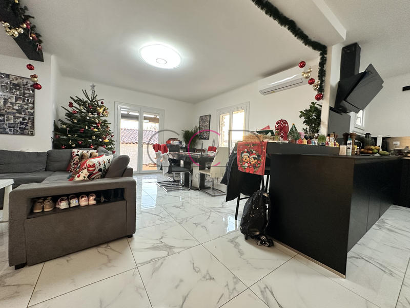 Villa - 115 m² - 5 pièces