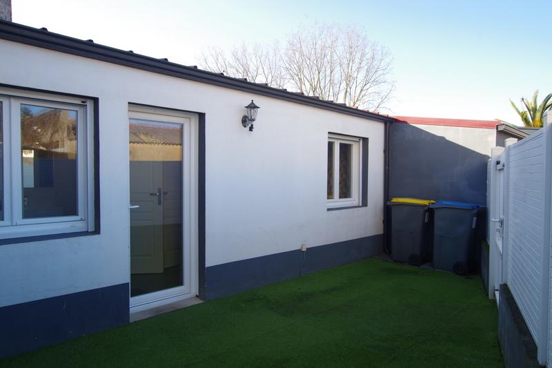 Maison - 40 m² - 2 pièces