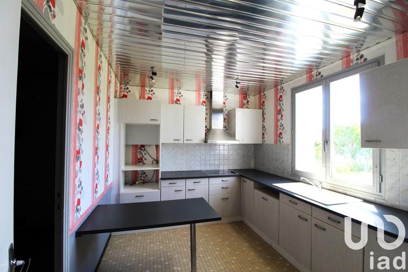 Maison - 94 m² - 4 pièces