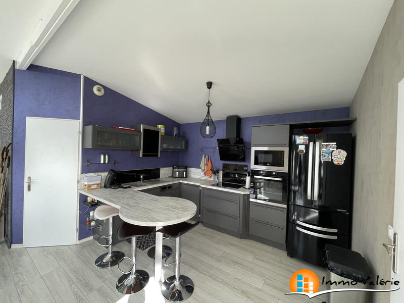 Maison - 103 m² - 4 pièces
