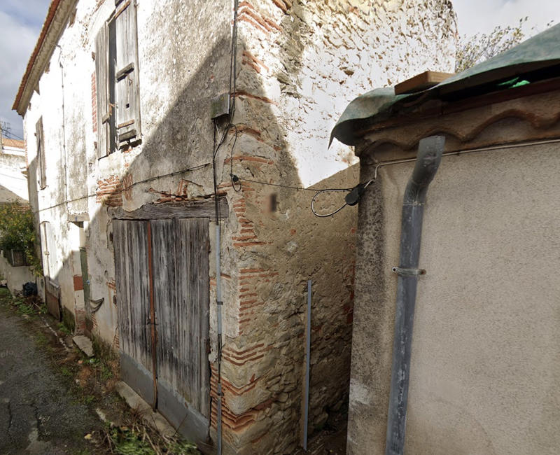 Maison - 50 m² - 3 pièces