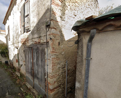 Maison - 50 m² - 3 pièces