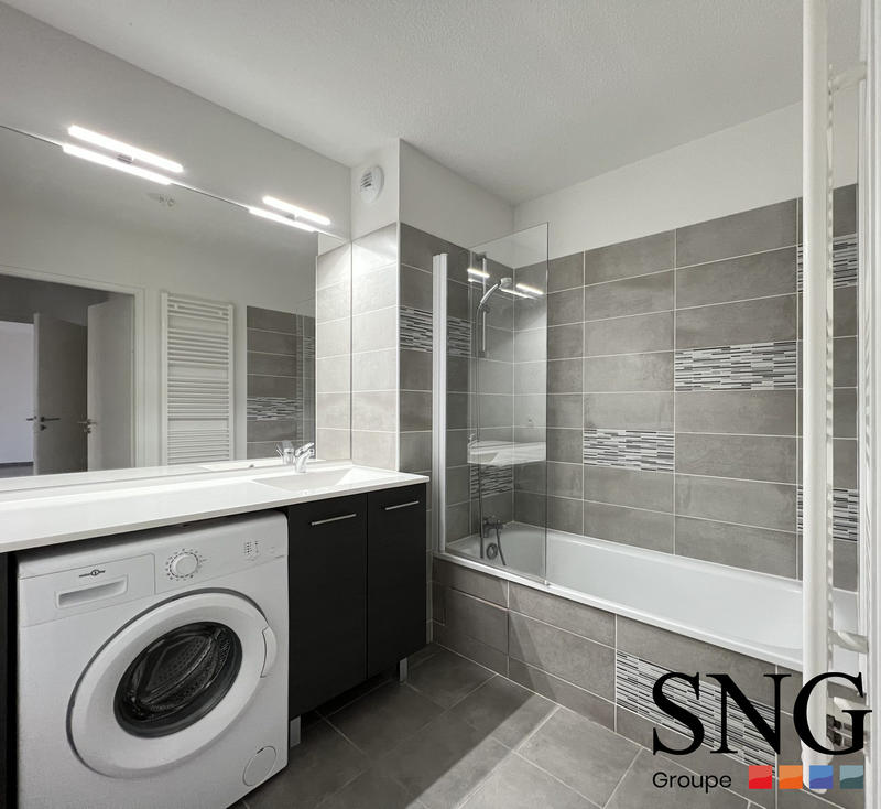 Appartement - 59 m² - 3 pièces