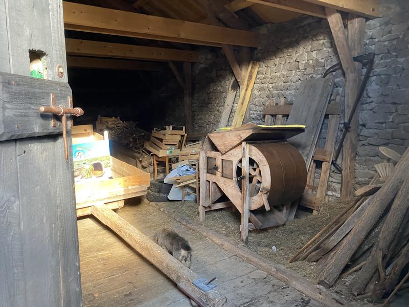 Ferme - 122 m² - 5 pièces