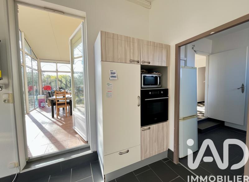 Maison - 95 m² - 5 pièces