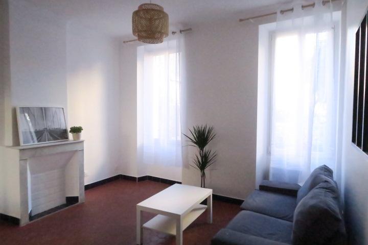 Appartement - 32 m² - 2 pièces