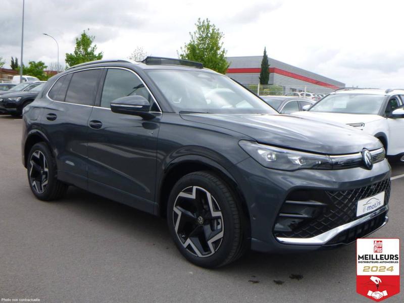 Volkswagen Tiguan 2.0 Tdi 150ch Dsg7 R-Line +Toit vitré +Matr