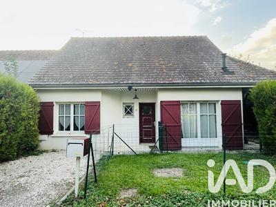 Maison - 76 m² - 4 pièces