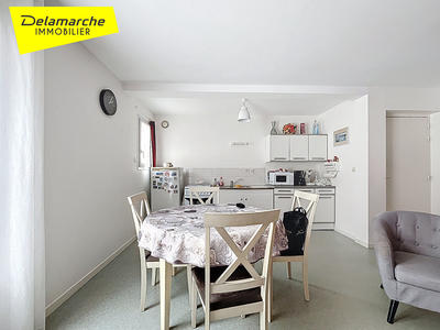 Appartement - 36 m² - 2 pièces