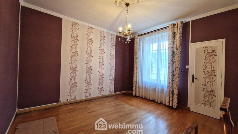 Maison - 106 m² - 5 pièces