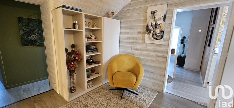 Maison - 133 m² - 6 pièces