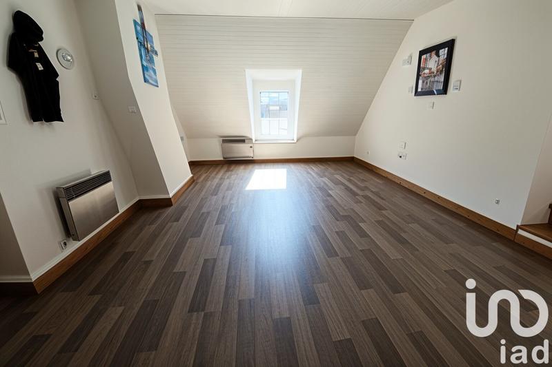 Maison - 135 m² - 6 pièces